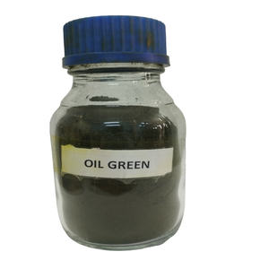 Proveedor indio ofrece aceite cosmético de 3 colorantes verde resistente a altas temperaturas a precio competitivo - Product Image 1