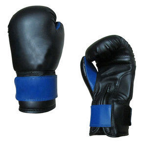 Nouveaux gants de boxe en cuir entièrement personnalisés avec fermeture à lacets respirante - OEM Étiquetage privé Tailles et impression de logo personnalisées - Product Image 1