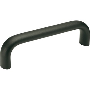 Manillar en U GN 565 120 0.25 mm T Mín. Manijas y Perillas para Muebles de 10 mm de Alto y 49 mm de Diámetro de GANTER - Product Image 1