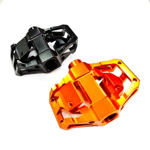 ตัวแป้นเหยียบจักรยานอลูมิเนียมกลึง CNC แบบกำหนดเองสำหรับ mtb/bmx - Product Image 4