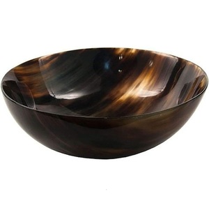 Tazón de Cuerno Natural de Alta Calidad, Hecho a Mano, Pulido, para Servir Sopa o Fideos - Product Image 2