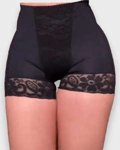 Fesses en dentelle Push up Peach Faja Short Fajas Body Shaper Shorts pour femmes Ventre plat Gaine Shapewear Sous-vêtements Postpartum Hip - Product Image 5