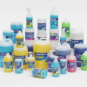 Produits de nettoyage en vrac, nettoyant multi-usages, formule à action rapide pour le nettoyage industriel, nouvelle arrivée - Product Image 5
