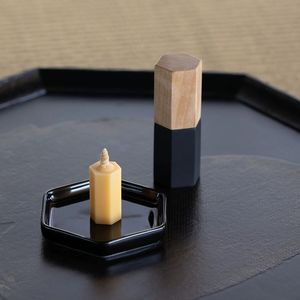 Éteignoir à bougie de qualité supérieure pour accessoires de bougie décor poignée design moderne ciseaux de coupe en laiton en métal - Product Image 5