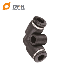 ประเภทผลิตภัณฑ์ฟิตติ้งท่ออากาศข้อต่อแบบนิวเมติกสำหรับ EPV10 - Product Image 6