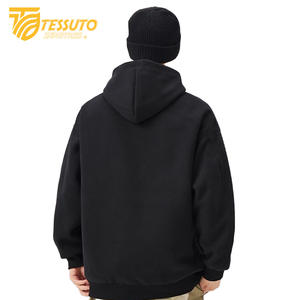 Sweats à capuche et sweat-shirts modernes et personnalisés pour hommes Style unique Plus Size 100% Cotton Top Sale Custom Logo Professional Manufacturer - Product Image 5