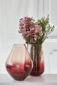 Florero de cristal de Murano en acabado Premium con diseño personalizado para la decoración del hogar y la boda en tarifas al por mayor - Product Image 4