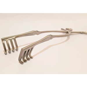 Retractor Beckman Autoestático, Instrumento Quirúrgico, Retractor Médico Beckman - Product Image 6