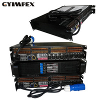 Amplificateur FP numérique stéréo haute puissance 1300W, de qualité audio professionnelle, chinois FP10Q, pour haut-parleur à signal linéaire