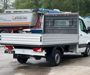 Mercedes-Benz Sprinter 2017 Usada, Volante a la Izquierda, Transmisión Automática de Alta Calidad, Cuero, Perfecto Estado - Product Image 5