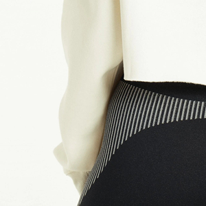 เสื้อฮู้ดผ้าฝ้าย100% มีฮู้ดพิมพ์ลายหน้าจอสำหรับฤดูหนาว - Product Image 5