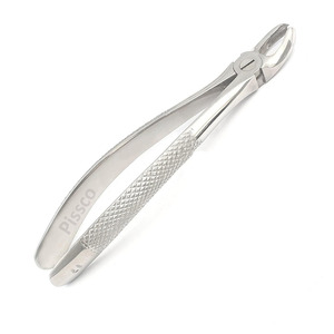Meilleur fabricant Pissco pour instruments dentaires, forceps d'extraction en acier inoxydable, logo personnalisé - Product Image 1