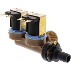 Válvula de Entrada de Agua Eléctrica Supco para Lavadora con Termistor y Carcasa de Plástico (Reemplaza WP3979346) - Product Image 3