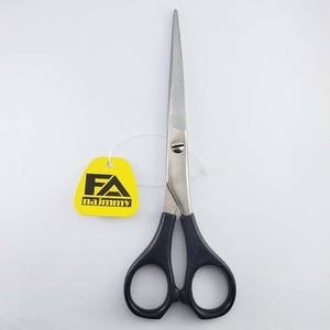 <b>Plastic</b> Handle Hair Cutting Barber Scissors Bevel <b>Edge</b> - Product Image 2