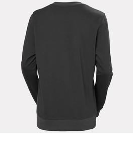 Sweat-shirts noirs en coton 100% avec logo personnalisé, couleur noire, sweat-shirts pour hommes, uni, lourd, ample, épaules tombantes, sweat-shirt oversize - Product Image 2