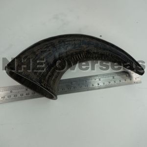 Cuerno de búfalo natural para masticar perros, golosinas saludables de larga duración para perros, cuidado dental seguro, juguetes para masticar para mascotas, entrenamiento de masticadores fuertes - Product Image 4