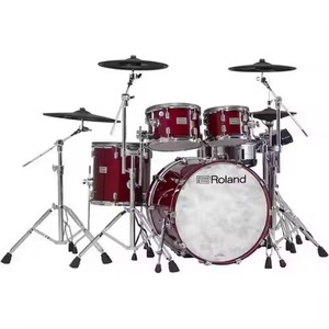 พร้อมจัดส่ง Ro Land VAD-706 V-Drums Acoustic Design Kit Set มีสินค้าในสต็อก พร้อมจัดส่งรวดเร็วทั่วโลก - Product Image 1