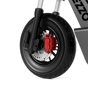 App-<b>Controlled</b> Two-Wheel Scooter with 1000W Brushless <b>Motor</b> F8 Front Wheel - Product Image 1