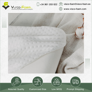 Orthopaedics and Medical Usage Custom Logo Accepted Non Washable Neck, Back & Legs <b>Support</b> Classic <b>Pillow</b> from Spain - Product Image 3