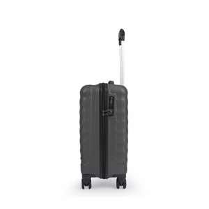 Valise de cabine Babil Lux Abs Small 55 cm Anthracite pour adultes unisexe, Turquie - Product Image 3
