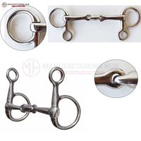 Embouchure en caoutchouc pour rênes de cheval western, mors de course pour chevaux, mors à anneau en D, mors en or rose, mors pour chevaux avec logo personnalisé