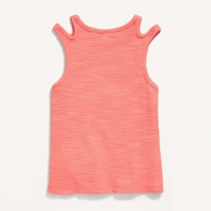Camiseta sin mangas con estilo para chicas de último diseño, camiseta sin mangas con estampado de flores personalizado para chicas, camiseta sin mangas de verano de color blanco 2025 para mujeres - Product Image 4