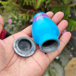 ภาชนะใส่เถ้ากระดูกโลหะสำหรับผู้ใหญ่ภาชนะที่ระลึกร่วมสมัยสำหรับมนุษย์ซากศพสไตล์อเมริกันที่ทันสมัย - Product Image 5