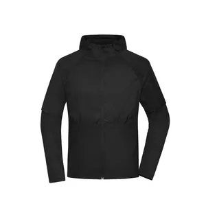 Chaqueta de Running Personalizada para Hombre, para Equipamiento y Accesorios Deportivos - Product Image 2