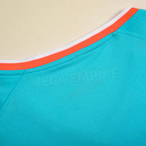 Servicio OEM MEGA EMPIRE Uniformes de fútbol para hombre Nuevo diseño 100% Conjuntos de poliéster Precio bajo Ropa de entrenamiento elegante Colores personalizados - Product Image 5