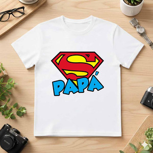 T-Shirt Unisex 210GSM 100% Cotone, Abbigliamento Casual con Logo Personalizzato Stampato, per Golf, Taglie fino a 2XL, Tecnica DTG Disponibile - Product Image 1