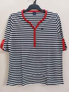 เสื้อยืดแฟชั่นผู้หญิงคุณภาพสูง - Product Image 6