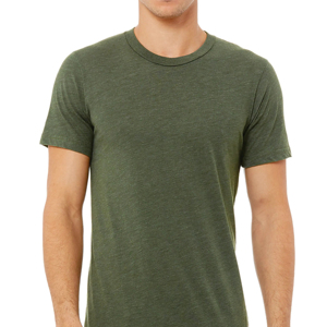 เสื้อคอตตอนสีทึบทรงหลวมของผู้ชายเสื้อพิมพ์ลายหน้าจอผ้าเวิร์สต์ไม่ยับใส่ได้ทั้งชายและหญิงว่างเปล่าสำหรับ100% ออกแบบได้ตามที่ต้องการ - Product Image 4