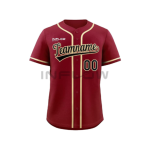 Camiseta de Béisbol Personalizada con Logotipo, Talla Grande, Cuello en V, Estilo Rayas Finas, para Jóvenes, Fanáticos, Mujeres, Niños y Hombres - Product Image 1