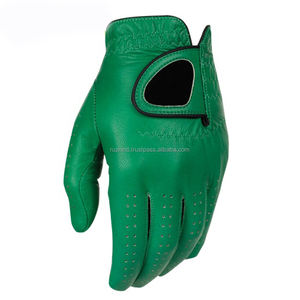 Gants de golf Premium Fit Soft Grip pour hommes et femmes offrant un confort durable, un contrôle élevé et un jeu fluide - Product Image 3