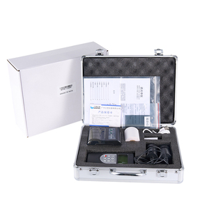 Compteur de teinte de fenêtre numérique 0 - 100% avec données de stockage 500 et imprimante Bluetooth intégrée Transmittance Meter portable - Product Image 3