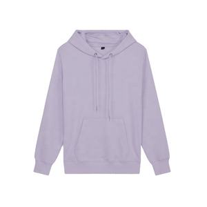 Sudadera con Capucha Gruesa y Cálida de Felpa de Algodón y Poliéster para Hombre, 600 g, Unisex, con Logotipo OEM Personalizado, Sudadera con Capucha Lisa - Product Image 2