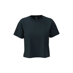 T-shirt ample et épais pour femme, articles promotionnels personnalisés - Product Image 6