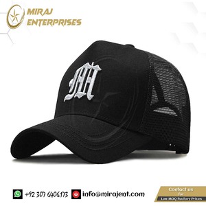 ผู้ชายผ้าฝ้ายพลัสขนาดเบสบอลหมวกขนาดใหญ่ตาข่าย Trucker หมวกผู้ใหญ่ฤดูร้อนหมวก 56-60 ซม.60-66 ซม.