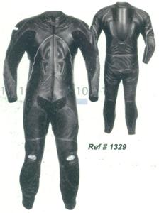 NOUVELLE ARRIVÉE COMBINAISONS DE MOTO RESPIRANTS PROFESSIONNELS VENTES PRODUIT PORTABLE COMBINAISONS EN CUIR DE MOTO - Product Image 2