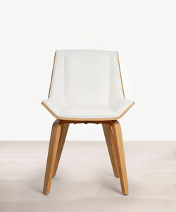 Silla de comedor de madera de teca maciza de alta calidad, duradera y de larga duración para uso intensivo en restaurantes 2412633 - Product Image 1