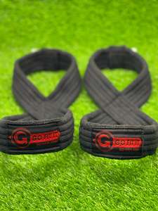 Sangles de poignet ajustables en néoprène antidérapantes pour le fitness, légères, portables, confortables, unisexes, pour un maintien optimal - Product Image 2