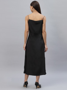 เดรสฤดูร้อนเปิดหลังสำหรับผู้หญิงดีไซน์มินิสลิปเซ็กซี่เหมาะสำหรับงานปาร์ตี้งานพรอมและงานกาล่า - Product Image 3