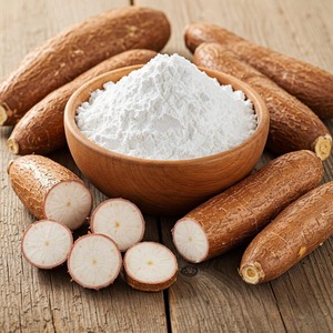 Proveedor superior de almidón de tapioca de buena calidad para hornear y polvo de Yuca de grado industrial de Vietnam - Product Image 3
