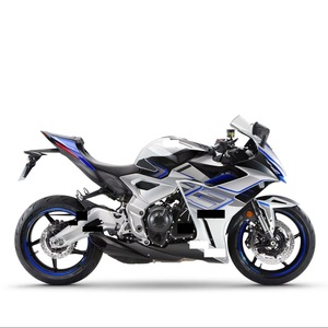 Disponible Nueva Motocicleta Deportiva 2025 con 3 Años de Garantía Lista para Enviar - Product Image 5