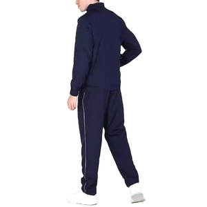 Conjunto Deportivo para Hombre al por Mayor, de Alta Calidad, Nuevo, a la Moda, OEM, Personalizado, Ecológico, 100% Algodón, Estilo Urbano, Corte Regular, 2 Piezas, con Cordón Ajustable - Product Image 6