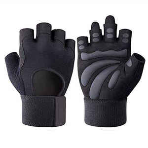 GAF Gants d'haltérophilie pour l'entraînement sportif Gants de fitness personnalisés Gants d'haltérophilie pour hommes et femmes - Product Image 4