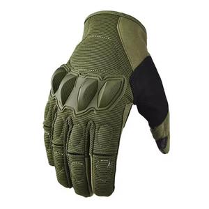 ถุงมือมอเตอร์ไซค์หนังแท้แบบยูนิเซ็กซ์ ออกแบบโลโก้ได้ตามต้องการ ถุงมือแข่งรถมอเตอร์ไซค์ พร้อมหน้าจอสัมผัสคุณภาพสูง - Product Image 1