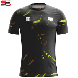 เสื้อฟุตบอลชุดเล่นกีฬามืออาชีพแห้งเร็ว - Product Image 6