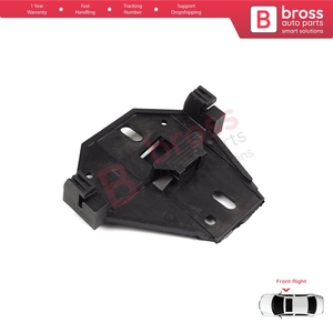 Clips de Reparación del Regulador de Ventanas BWR5539, Soporte Delantero Derecho para Transporter T4 MK4 Eurovan Caravelle 1990-2003 7D0959802 - Product Image 4
