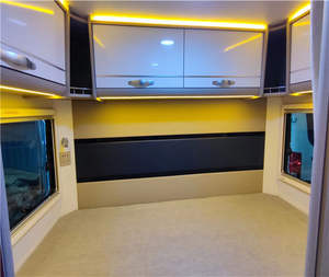 Autocaravana de Alta Calidad con Certificación CE, Autocaravana Clase A con Salón Grande y Espacio Extra Deslizable - Product Image 6